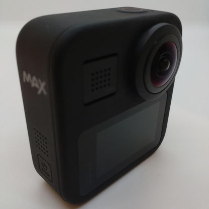 【全額返金保証】【最速発送】GoPro MAX CHDHZ-202-FX 動作確認済