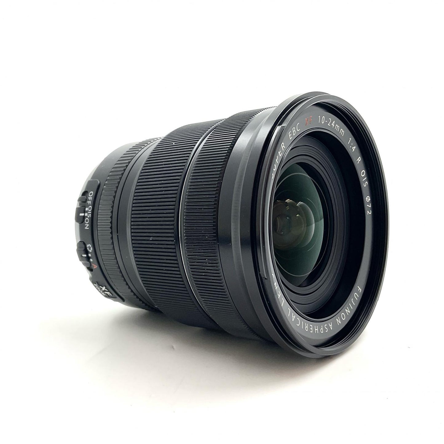 【全額返金保証】【最速発送】FUJIFILM フジノンレンズ XF10-24mmF4 R OIS WR 美品 動作確認済