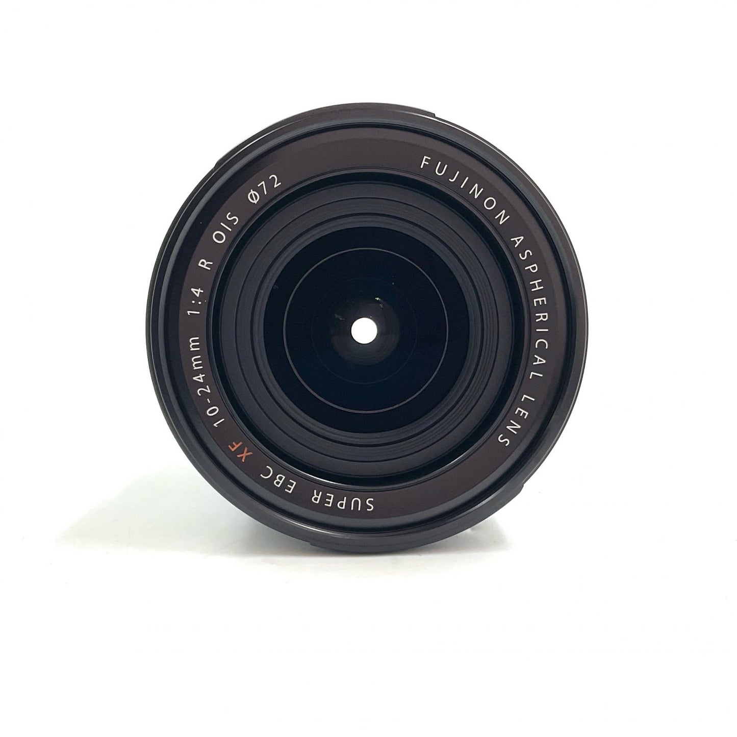 【全額返金保証】【最速発送】FUJIFILM フジノンレンズ XF10-24mmF4 R OIS WR 美品 動作確認済