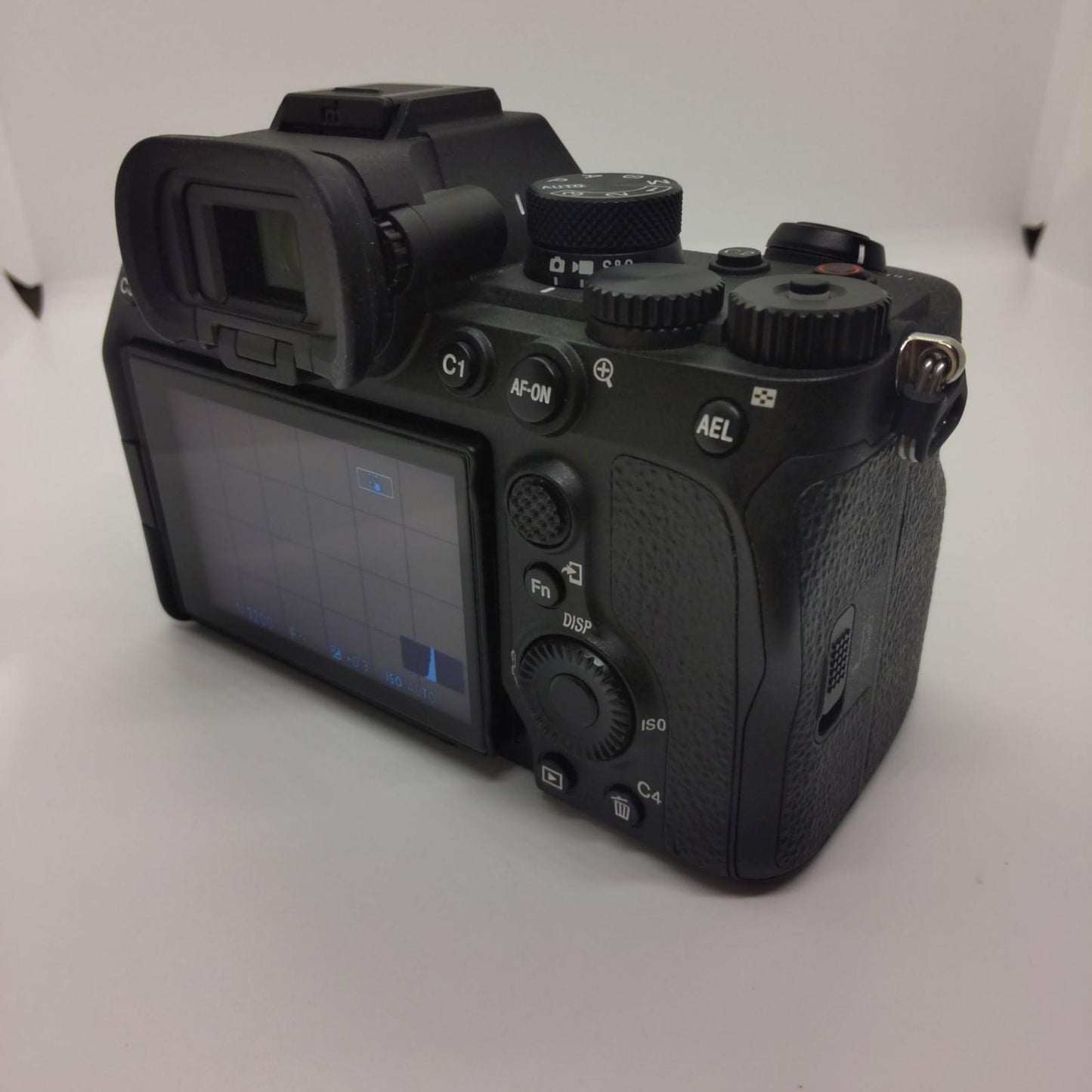 【全額返金保証】【最速発送】Sony デジタル一眼 α7 IV ILCE-7M4 ボディ ブラック 美品 動作確認済