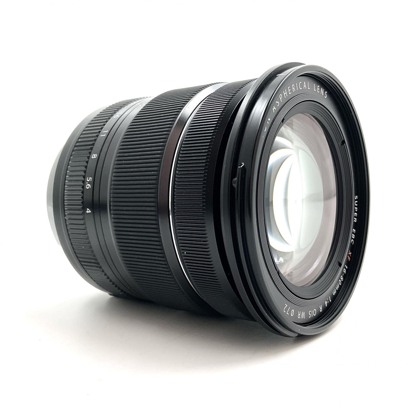【全額返金保証】【最速発送】FUJIFILM フジノンレンズ XF16-80mmF4 R OIS WR 美品 動作確認済