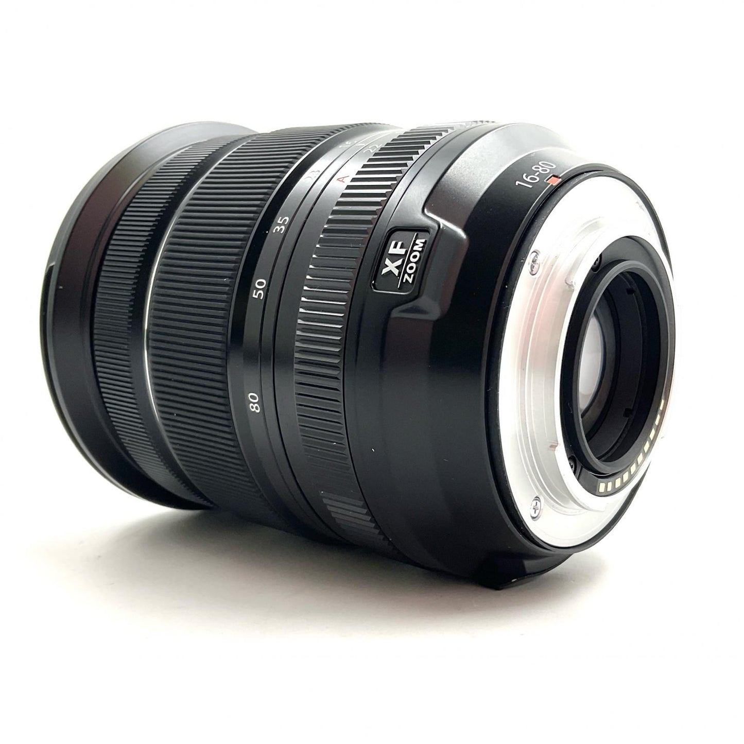 【全額返金保証】【最速発送】FUJIFILM フジノンレンズ XF16-80mmF4 R OIS WR 美品 動作確認済