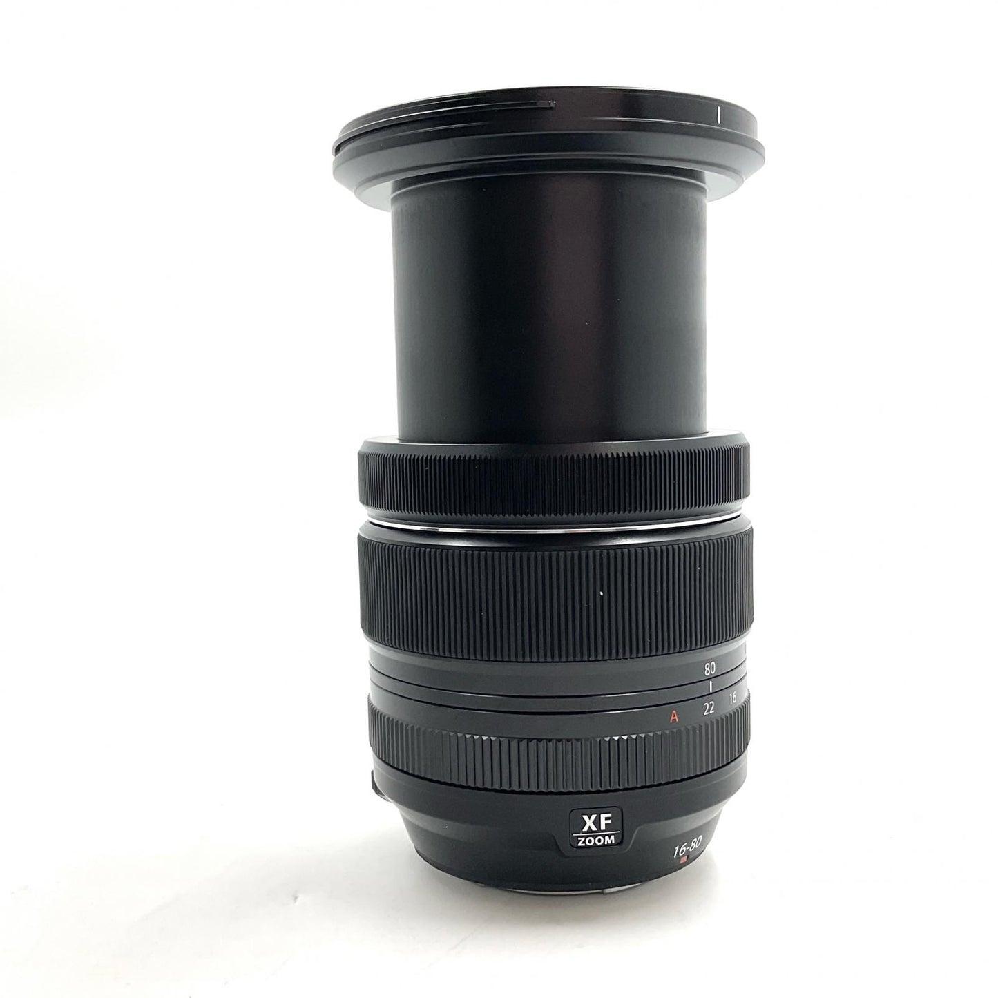 【全額返金保証】【最速発送】FUJIFILM フジノンレンズ XF16-80mmF4 R OIS WR 美品 動作確認済