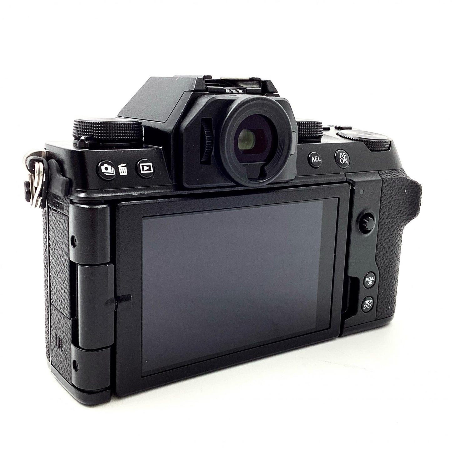 【全額返金保証】【最速発送】FUJIFILM デジタル一眼 X-S10 ボディ ブラック 美品 動作確認済