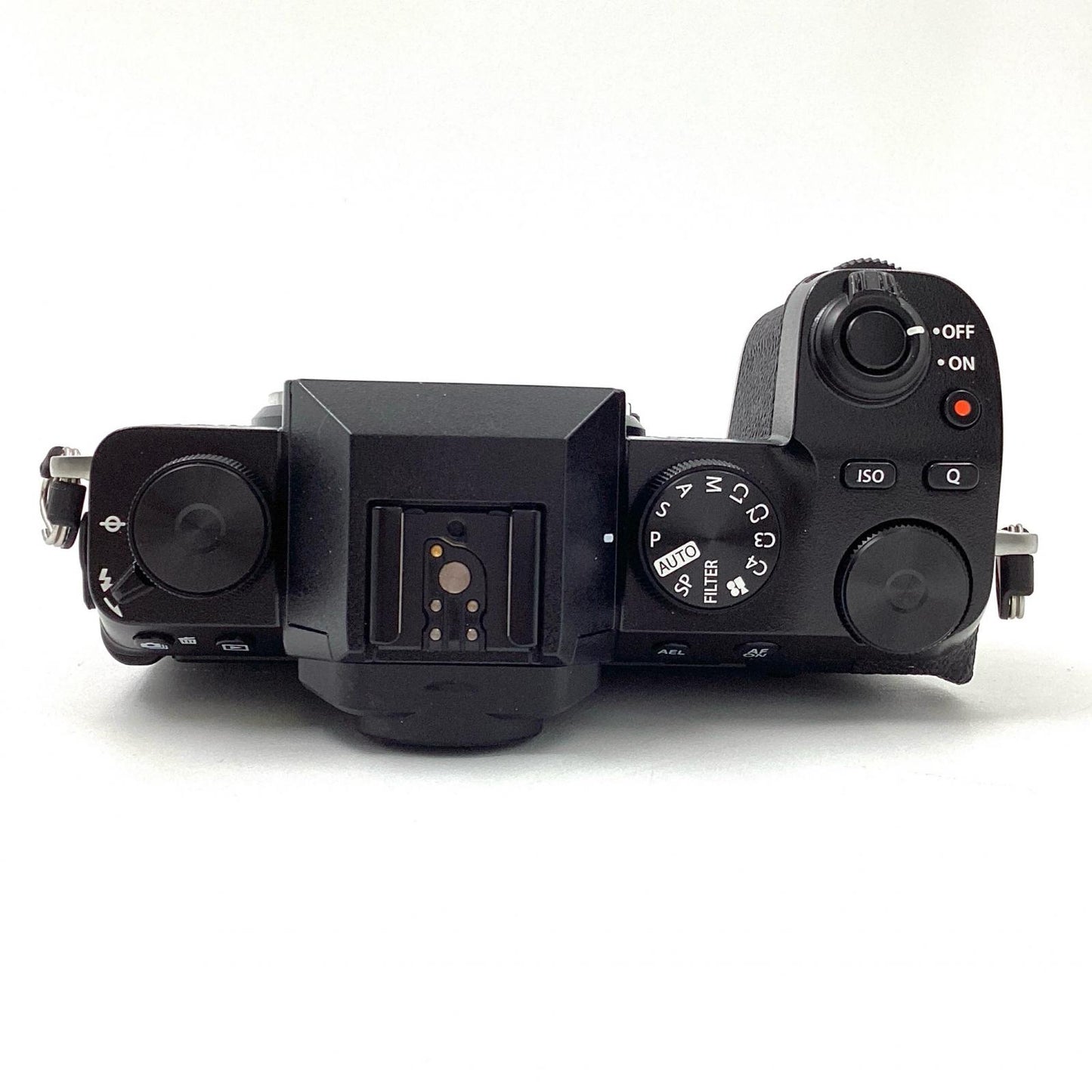 【全額返金保証】【最速発送】FUJIFILM デジタル一眼 X-S10 ボディ ブラック 美品 動作確認済