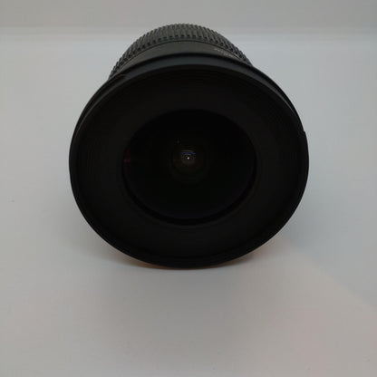 【全額返金保証】【最速発送】SIGMA 10-20mm F3.5 DC HSM Nikon用 動作確認済