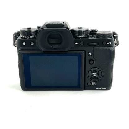 【全額返金保証】【最速発送】FUJIFILM デジタル一眼 X-T2 ボディ ブラック 超美品 動作確認済