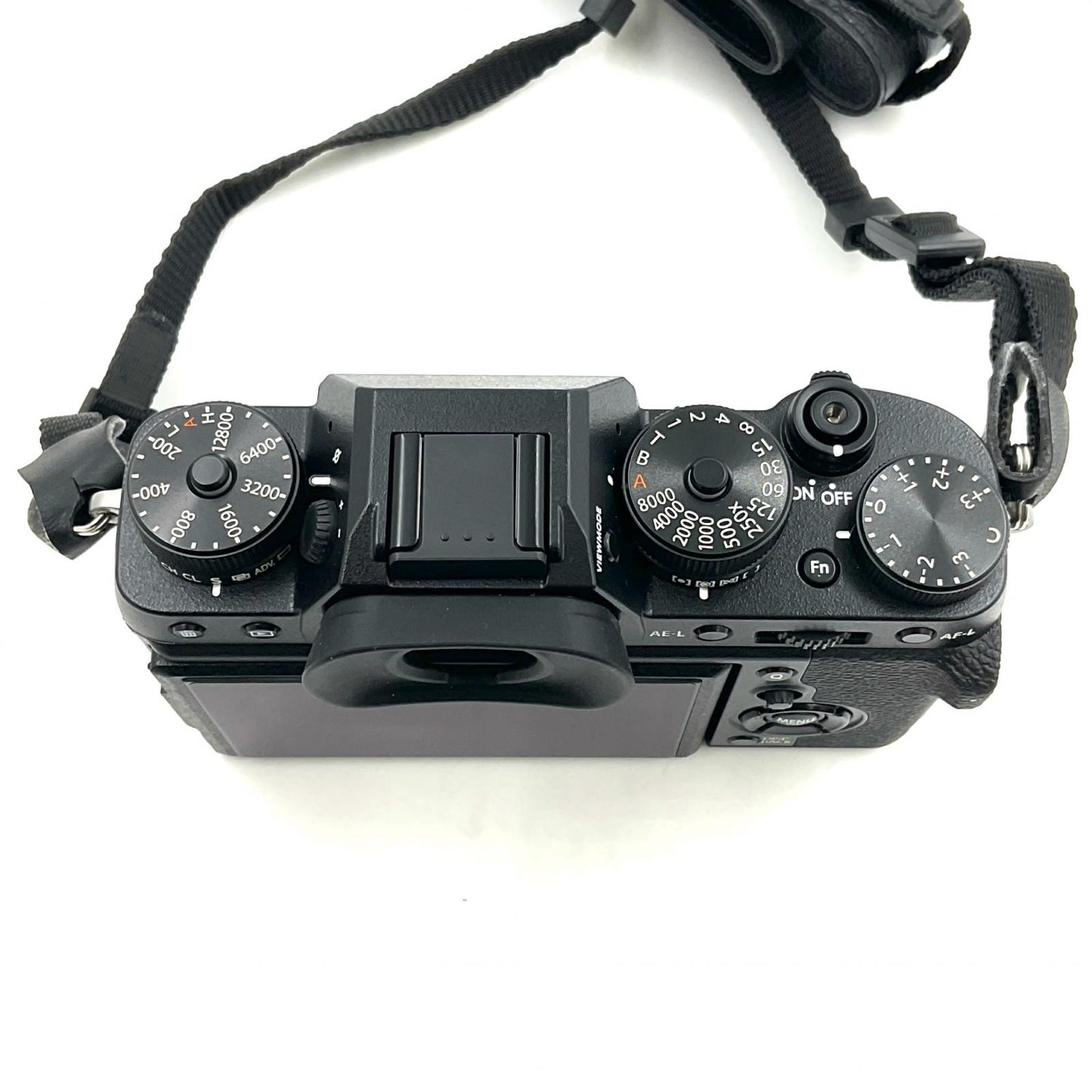 【全額返金保証】【最速発送】FUJIFILM デジタル一眼 X-T2 ボディ ブラック 超美品 動作確認済