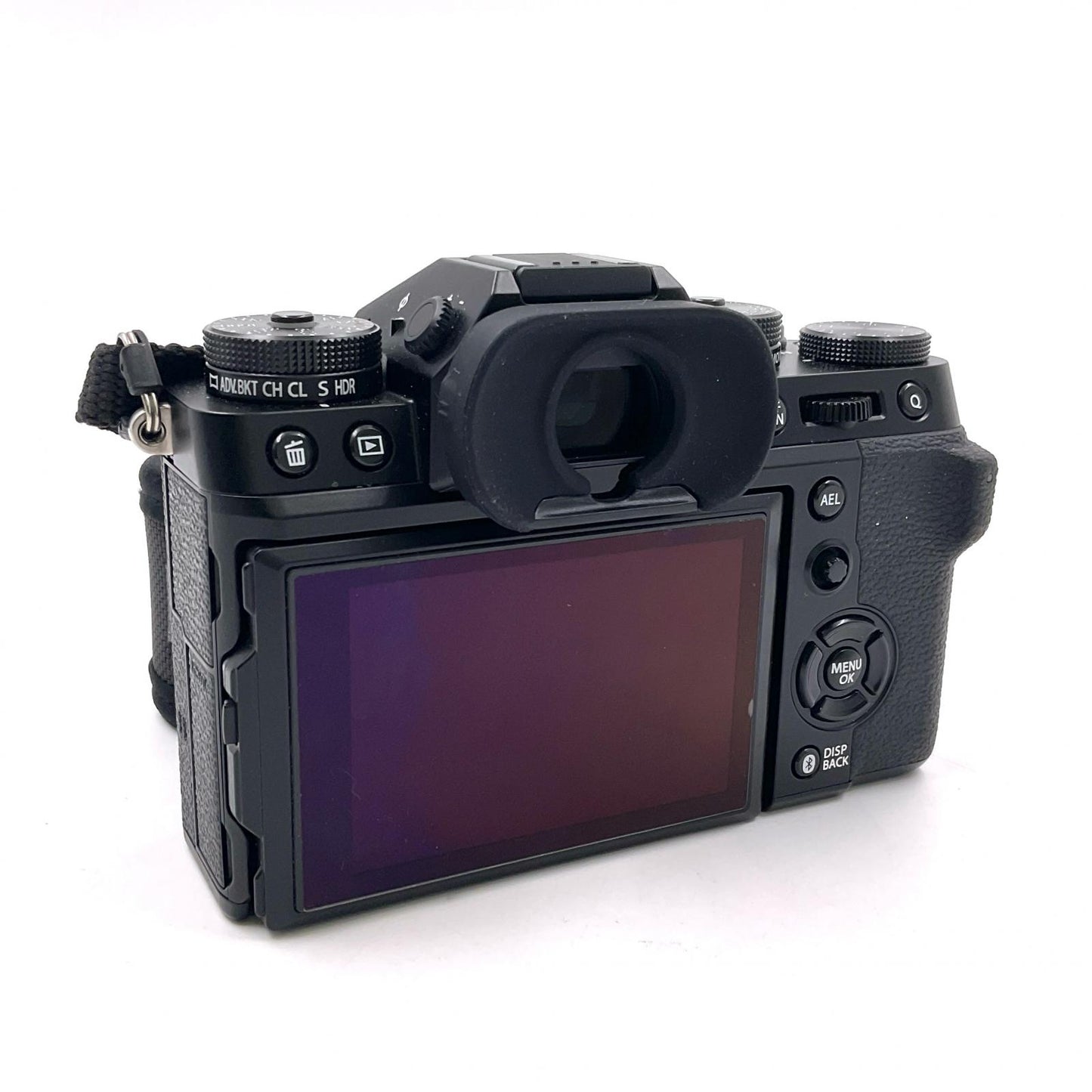【全額返金保証】【最速発送】FUJIFILM デジタル一眼 X-T5 ボディ [ブラック] 美品 動作確認済