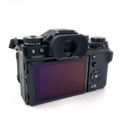 【全額返金保証】【最速発送】FUJIFILM デジタル一眼 X-T5 ボディ [ブラック] 美品 動作確認済