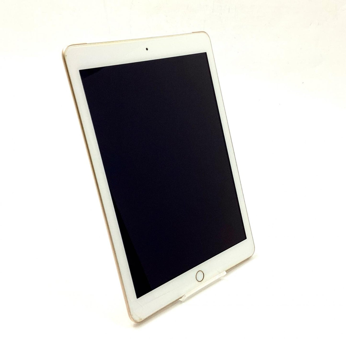 【全額返金保証】【最速発送】Apple iPad iPad 9.7インチ 第5世代 128GB ゴールド WiFi+Cellular au 白ロム 動作確認済