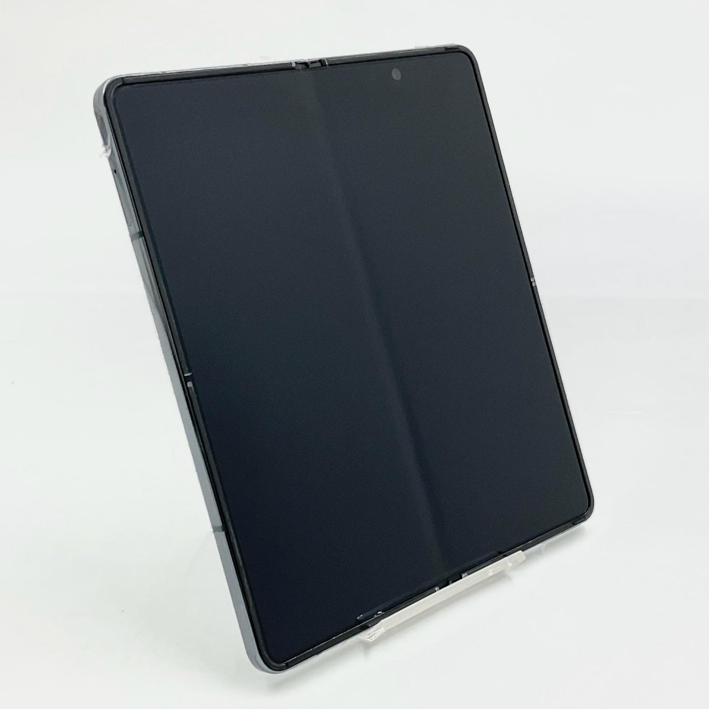 【全額返金保証】【最速発送】SAMSUNG Galaxy Z Fold4 256GB Graygreen docomo SC-55C 動作確認済