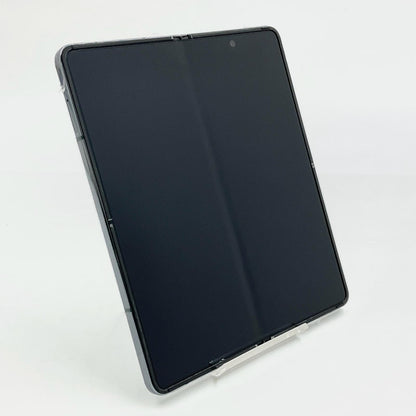 【全額返金保証】【最速発送】SAMSUNG Galaxy Z Fold4 256GB Graygreen docomo SC-55C 動作確認済