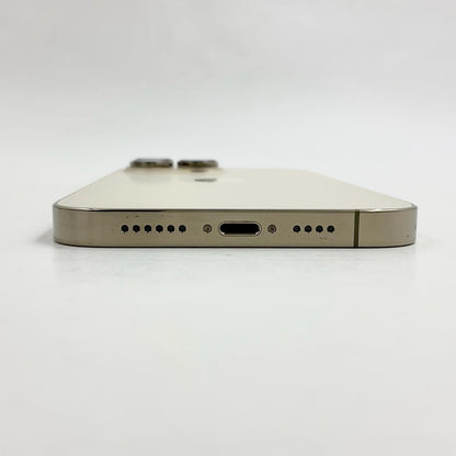【全額返金保証】【最速発送】Apple iPhone iPhone 14 Pro Max 512GB ゴールド au 白ロム 動作確認済 78%
