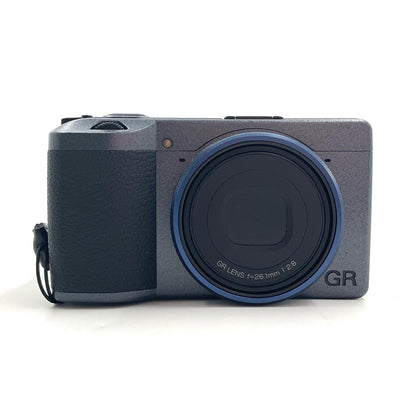 【全額返金保証】【最速発送】RICOH コンパクトデジタルカメラ GR IIIx Urban Edition Special Limited Kit 美品 動作確認済