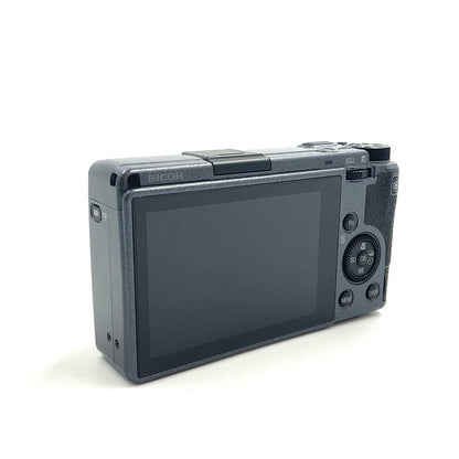 【全額返金保証】【最速発送】RICOH コンパクトデジタルカメラ GR IIIx Urban Edition Special Limited Kit 美品 動作確認済