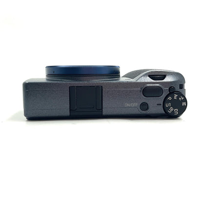 【全額返金保証】【最速発送】RICOH コンパクトデジタルカメラ GR IIIx Urban Edition Special Limited Kit 美品 動作確認済