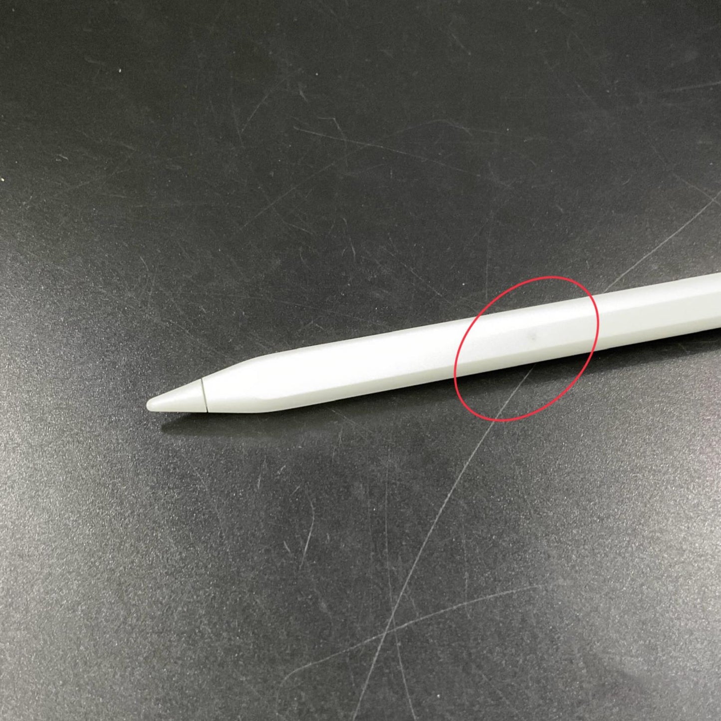 【全額返金保証】【最速発送】Apple Apple Pencil 第2世代 MU8F2J/A 美品 動作確認済