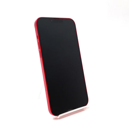 【全額返金保証】【最速発送】Apple iPhone iPhone 14 Plus 128GB (PRODUCT)RED au 白ロム 超美品 動作確認済 100%