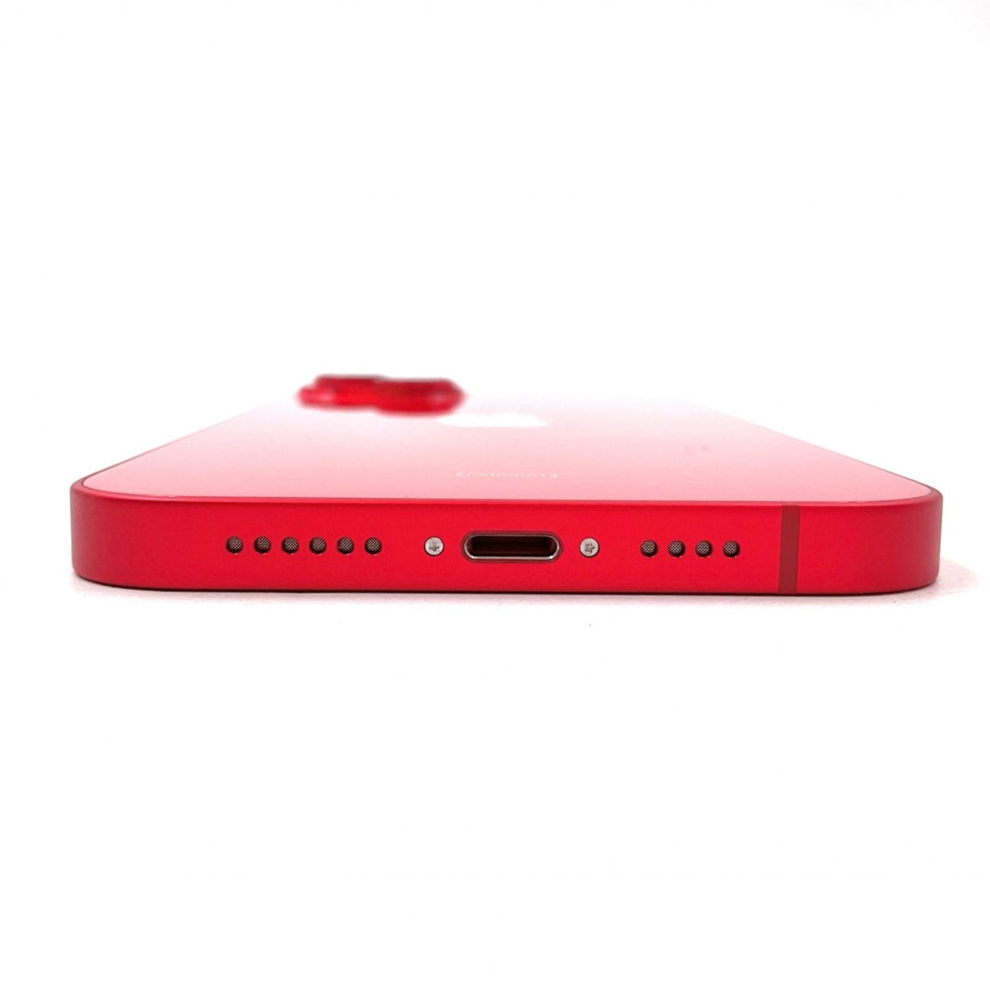 【全額返金保証】【最速発送】Apple iPhone iPhone 14 Plus 128GB (PRODUCT)RED au 白ロム 超美品 動作確認済 100%