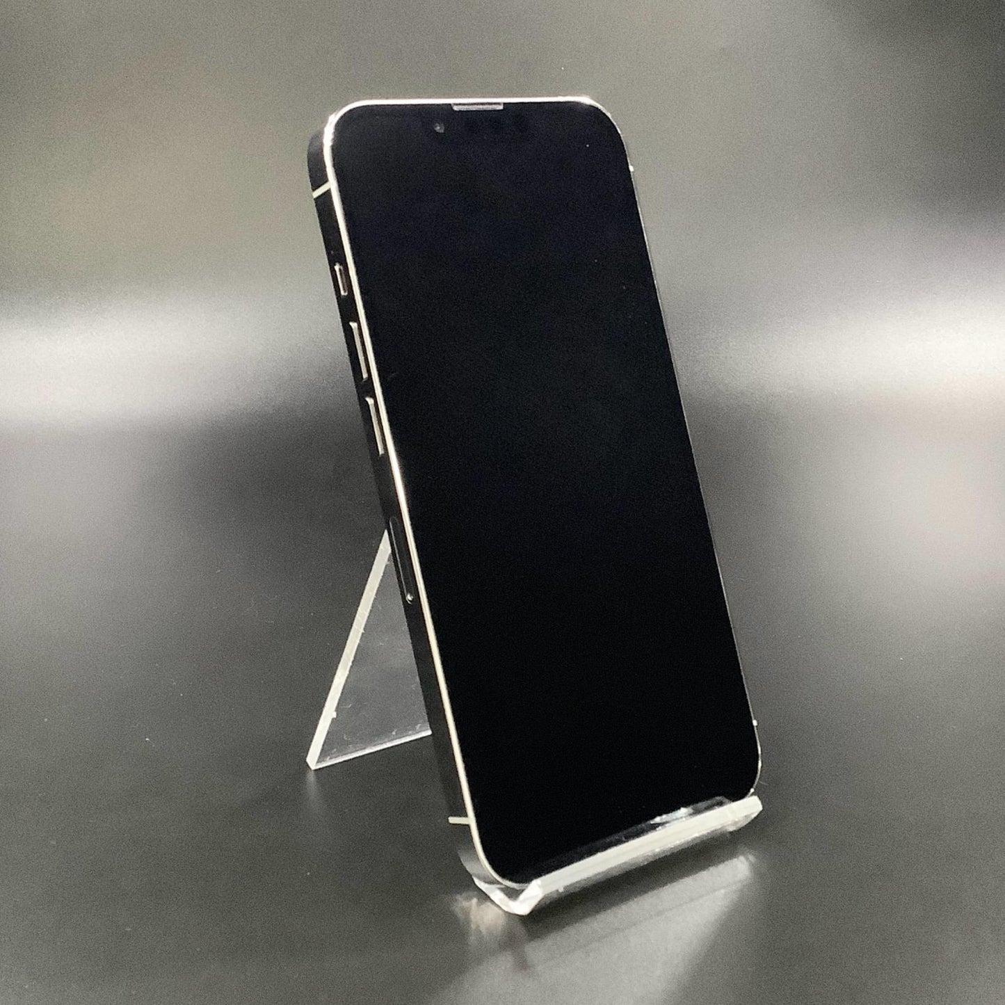 【全額返金保証】【最速発送】Apple iPhone iPhone 13 Pro 128GB シルバー Softbank 白ロム 動作確認済 76%