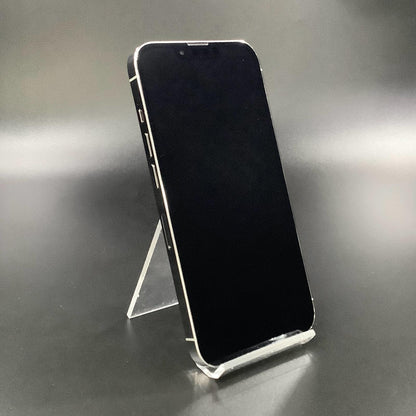 【全額返金保証】【最速発送】Apple iPhone iPhone 13 Pro 128GB シルバー Softbank 白ロム 動作確認済 76%
