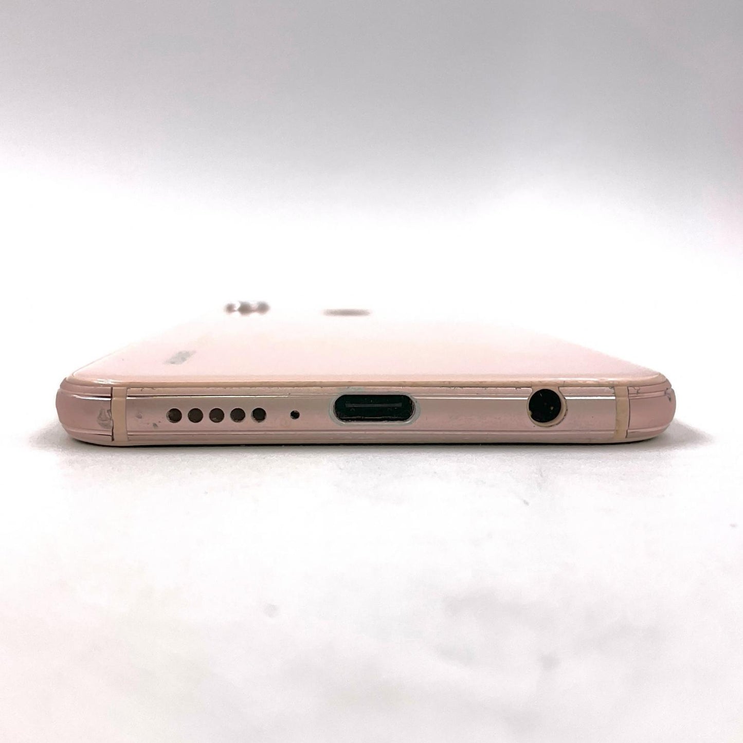 【全額返金保証】【最速発送】Huawei P 20 lite 32GB サクラピンク Softbank ANE-LX2J 白ロム 動作確認済