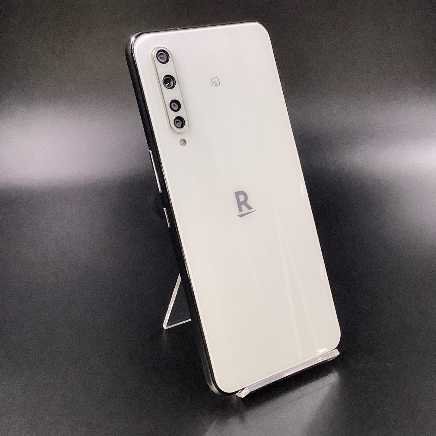 【全額返金保証】【最速発送】楽天モバイル Rakuten BIG 128GB ホワイト 楽天モバイル ZR01 白ロム 動作確認済