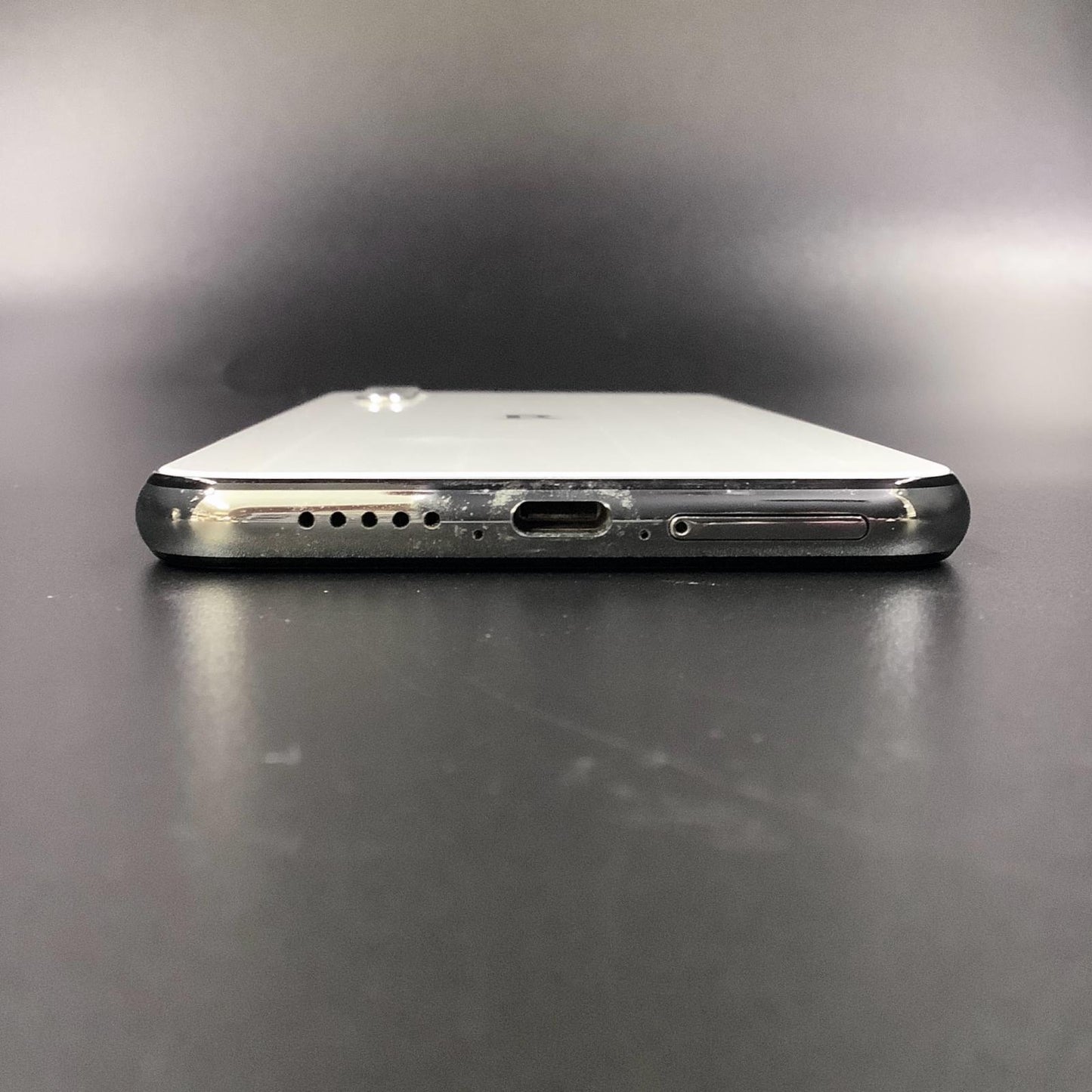【全額返金保証】【最速発送】楽天モバイル Rakuten BIG 128GB ホワイト 楽天モバイル ZR01 白ロム 動作確認済