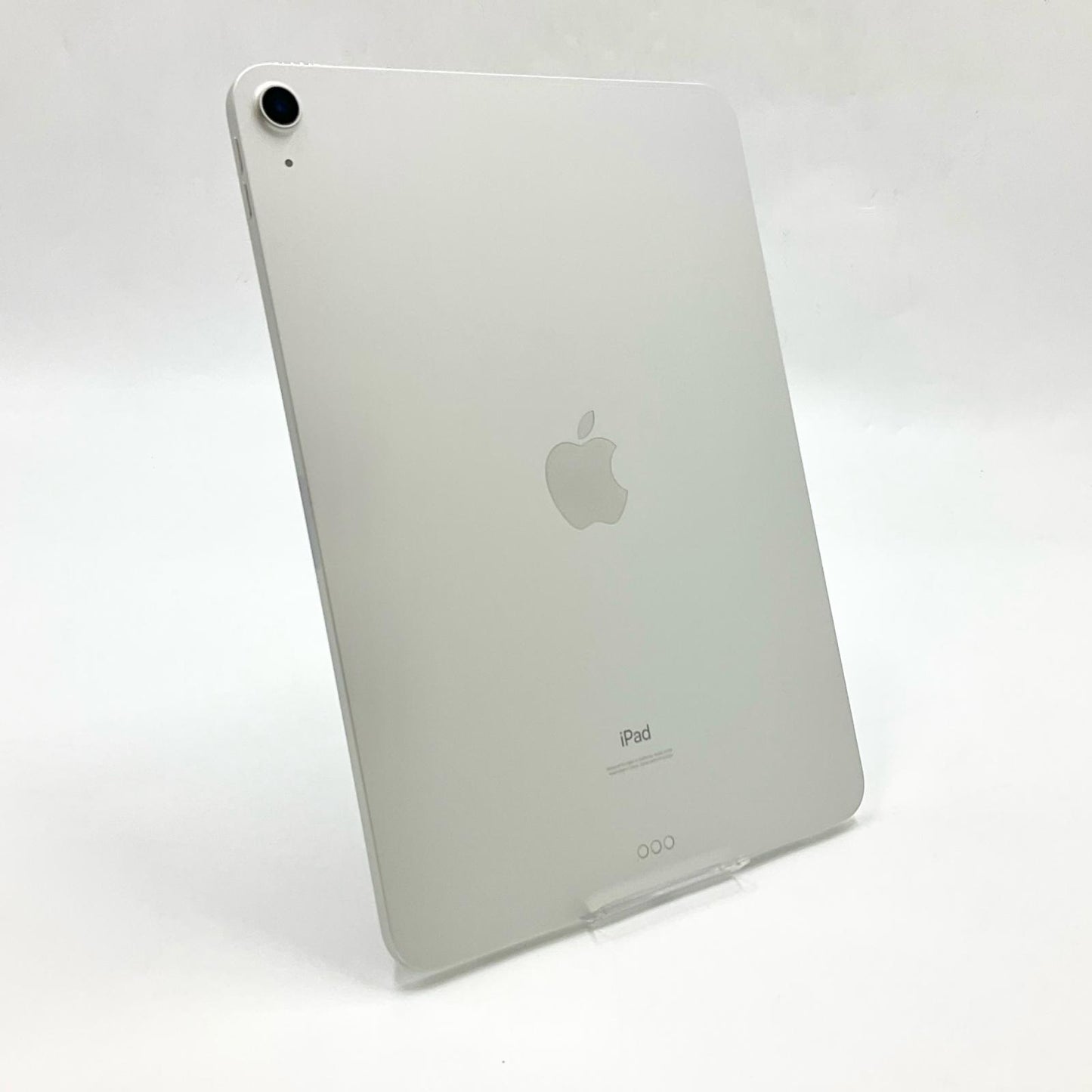 【全額返金保証】【最速発送】Apple iPad Air 10.9インチ 第4世代 64GB シルバー Wi-Fi 動作確認済