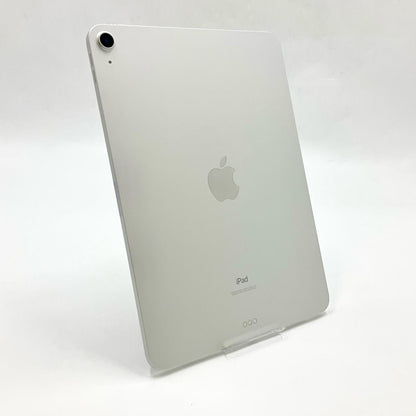 【全額返金保証】【最速発送】Apple iPad Air 10.9インチ 第4世代 64GB シルバー Wi-Fi 動作確認済