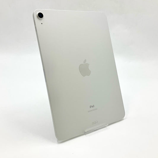 【全額返金保証】【最速発送】Apple iPad Air 10.9インチ 第4世代 64GB シルバー Wi-Fi 動作確認済