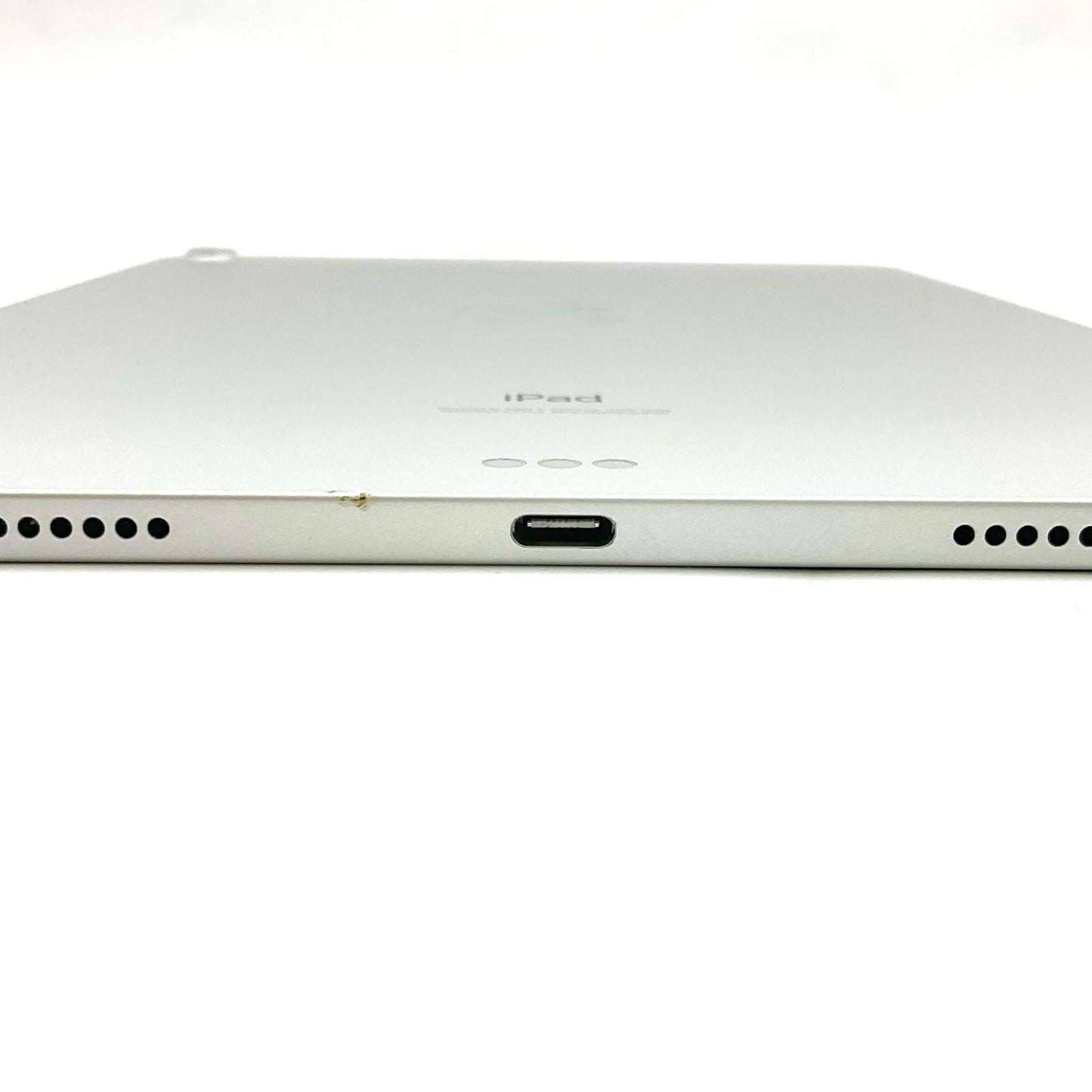 【全額返金保証】【最速発送】Apple iPad Air 10.9インチ 第4世代 64GB シルバー Wi-Fi 動作確認済