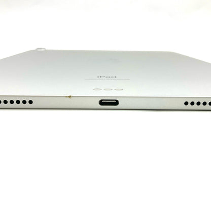 【全額返金保証】【最速発送】Apple iPad Air 10.9インチ 第4世代 64GB シルバー Wi-Fi 動作確認済