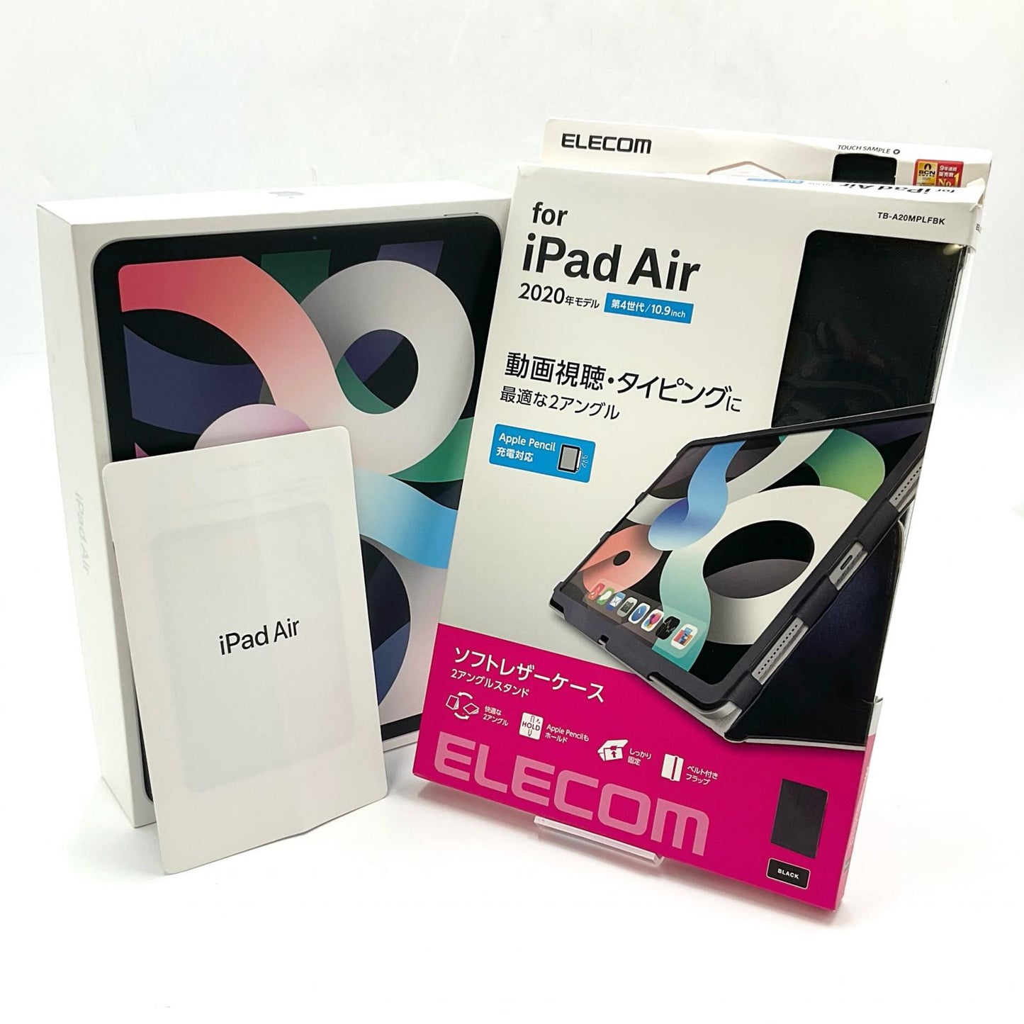 【全額返金保証】【最速発送】Apple iPad Air 10.9インチ 第4世代 64GB シルバー Wi-Fi 動作確認済