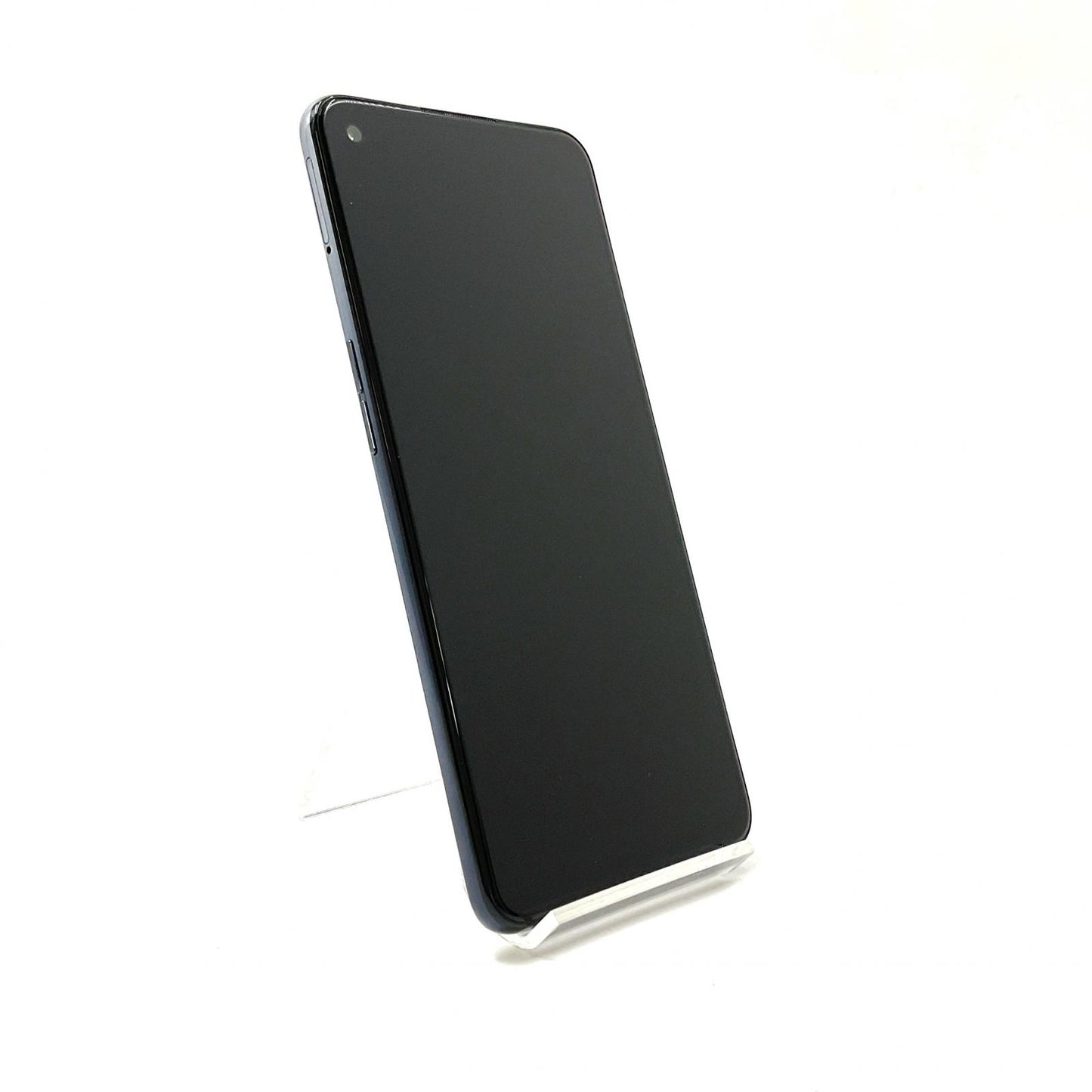 【全額返金保証】【最速発送】OPPO Reno Reno5 A 128GB アイスブルー Softbank CPH2199 白ロム 動作確認済
