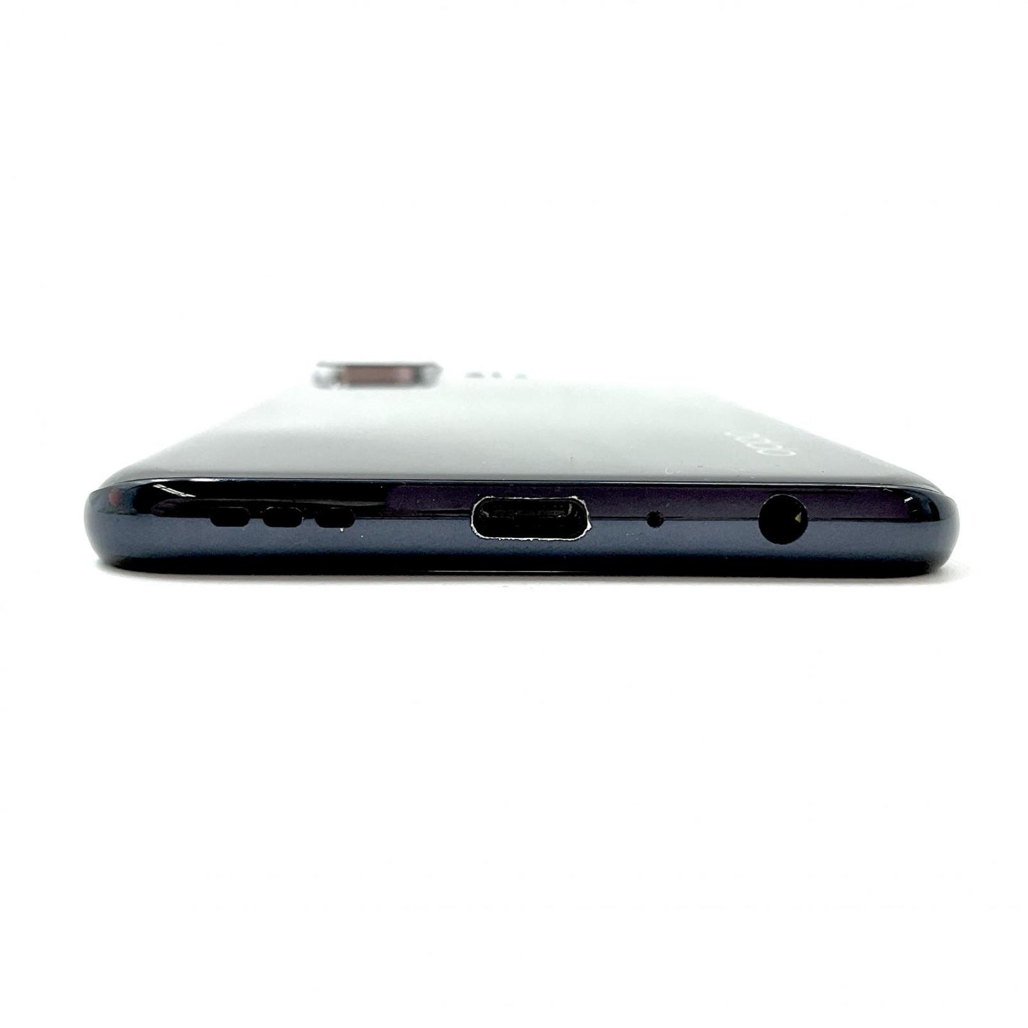 【全額返金保証】【最速発送】OPPO Reno Reno5 A 128GB アイスブルー Softbank CPH2199 白ロム 動作確認済