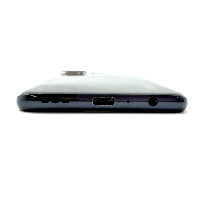【全額返金保証】【最速発送】OPPO Reno Reno5 A 128GB アイスブルー Softbank CPH2199 白ロム 動作確認済