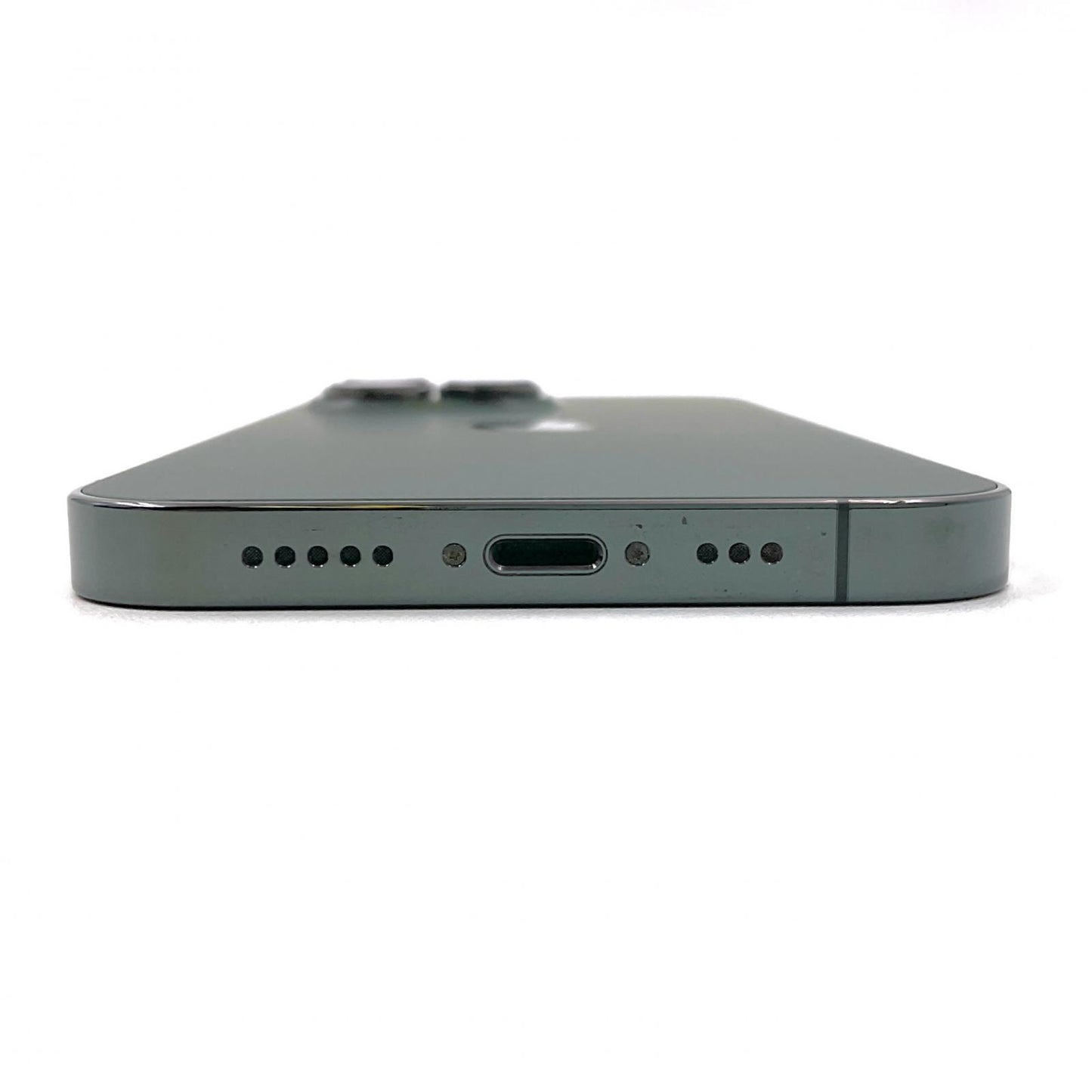 【全額返金保証】【最速発送】Apple iPhone iPhone 13 Pro 128GB アルパイングリーン SIMフリー 白ロム 動作確認済 81%