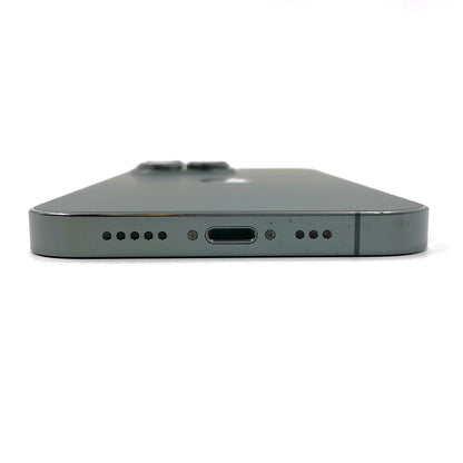 【全額返金保証】【最速発送】Apple iPhone iPhone 13 Pro 128GB アルパイングリーン SIMフリー 白ロム 動作確認済 81%