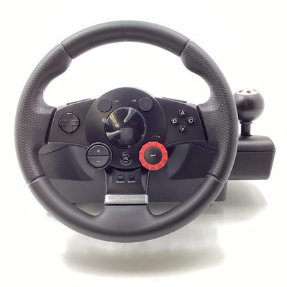 【全額返金保証】【最速発送】Logicool Driving Force GT LPRC-14500 動作確認済