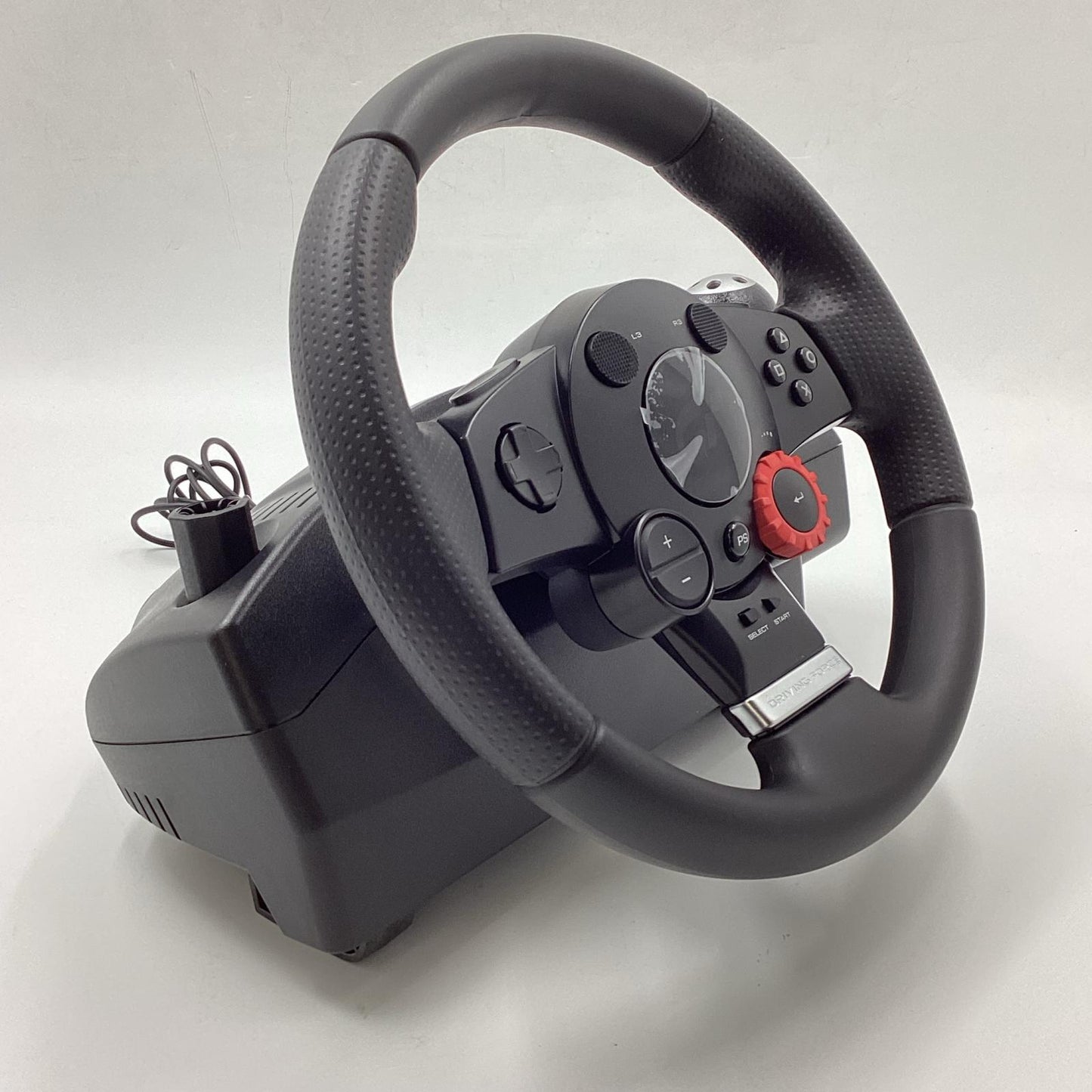 【全額返金保証】【最速発送】Logicool Driving Force GT LPRC-14500 動作確認済