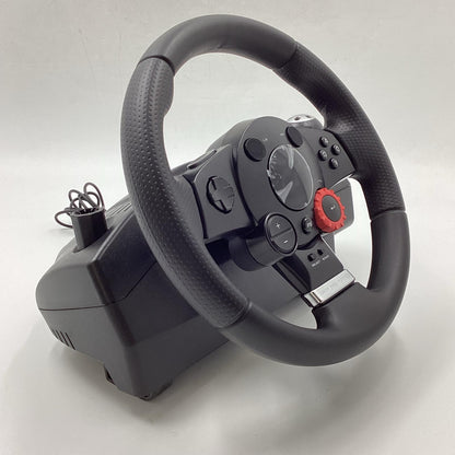 【全額返金保証】【最速発送】Logicool Driving Force GT LPRC-14500 動作確認済