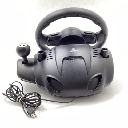 【全額返金保証】【最速発送】Logicool Driving Force GT LPRC-14500 動作確認済