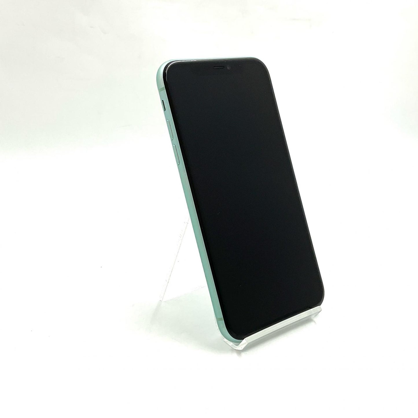 【全額返金保証】【最速発送】Apple iPhone iPhone 11 64GB グリーン SIMフリー 白ロム 動作確認済 76%