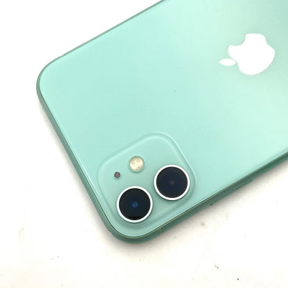 【全額返金保証】【最速発送】Apple iPhone iPhone 11 64GB グリーン SIMフリー 白ロム 動作確認済 76%