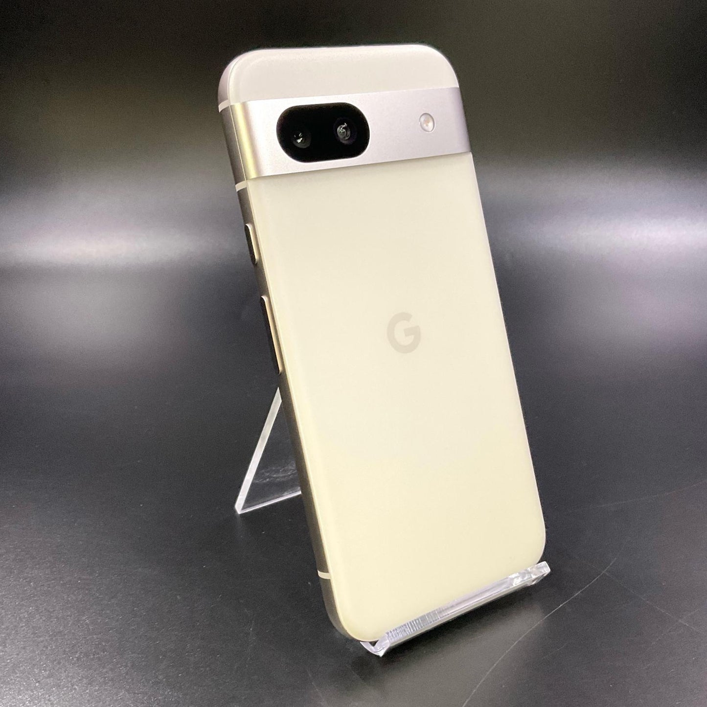 【全額返金保証】【最速発送】Google Pixel 8a 128GB Porcelain Softbank G576D 白ロム 超美品 動作確認済