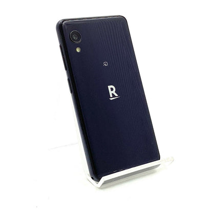 【全額返金保証】【最速発送】楽天モバイル Rakuten Mini 32GB ナイトブラック 楽天モバイル C330 白ロム 動作確認済