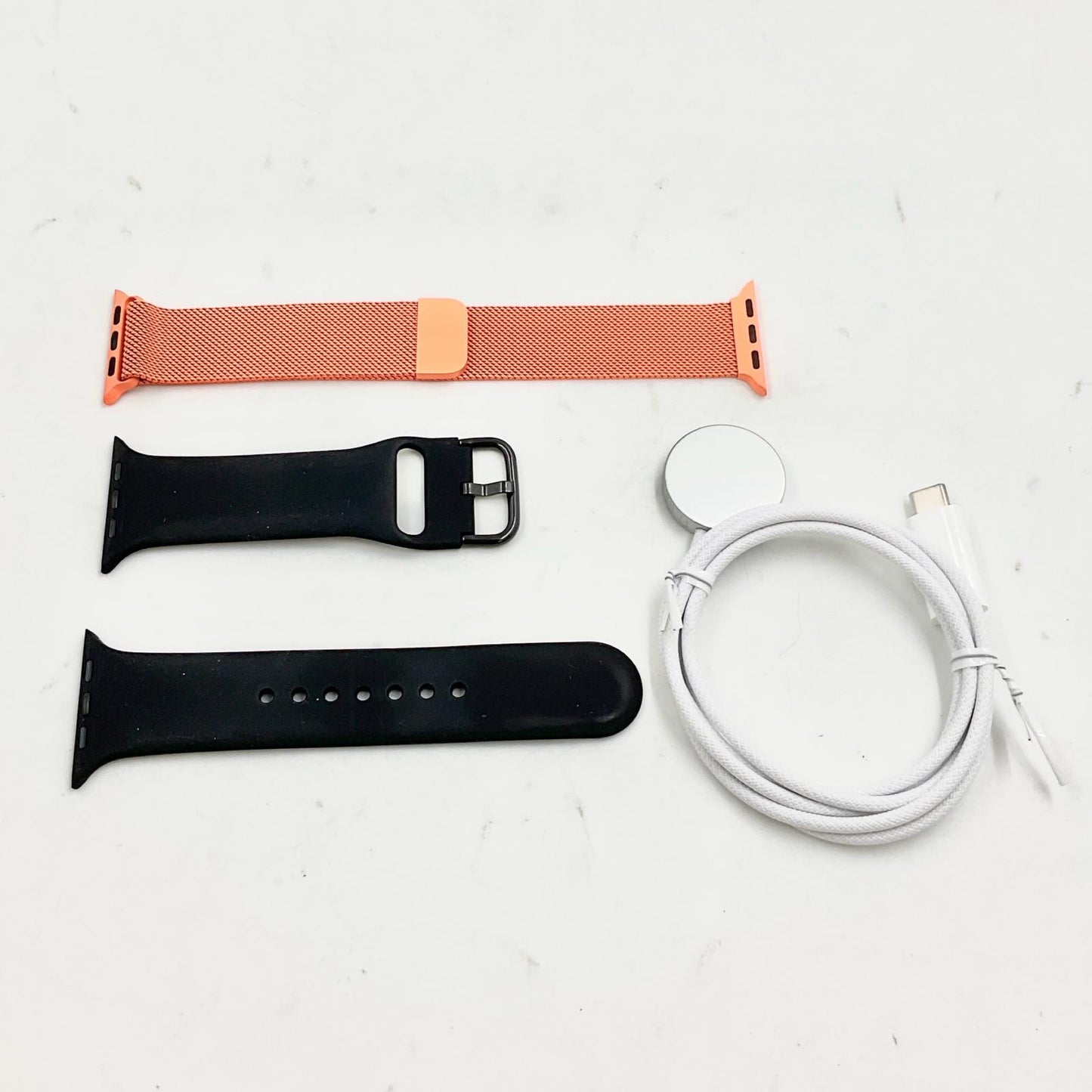 【全額返金保証】【最速発送】Apple Watch SE 第2世代 アルミニウム 44mm GPS 97% 動作確認済