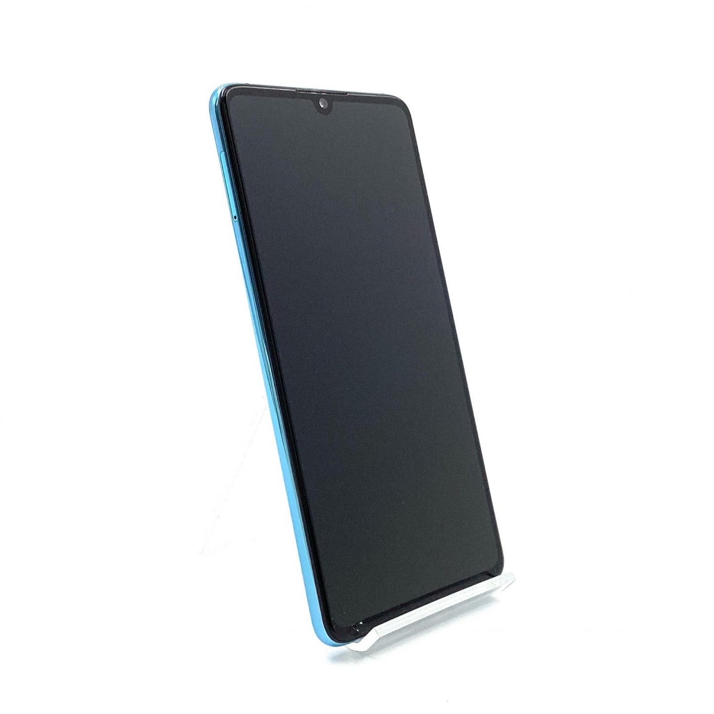 【全額返金保証】【最速発送】Huawei P 30 128GB オーロラ mineo ELE-L29 白ロム 動作確認済